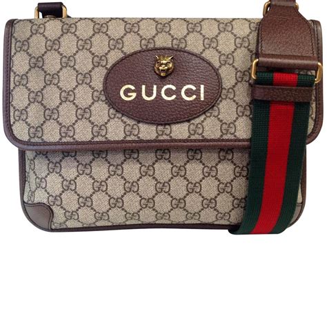 la tracolla tarocca di gucci|Borse a tracolla Gucci .